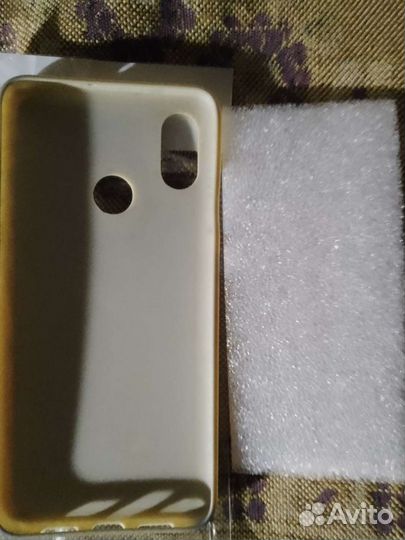 Чехол силиконовый xiaomi