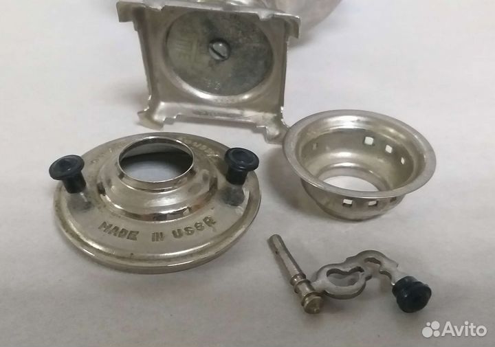 Самовар сувенир СССР зшв