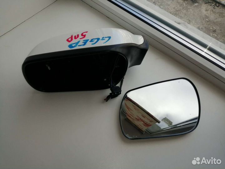 Зеркала на mazda 6