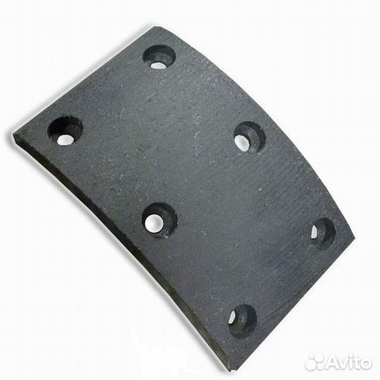 BS21342 Колодки тормозные