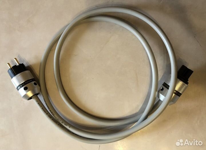 Сетевой кабель inakustik