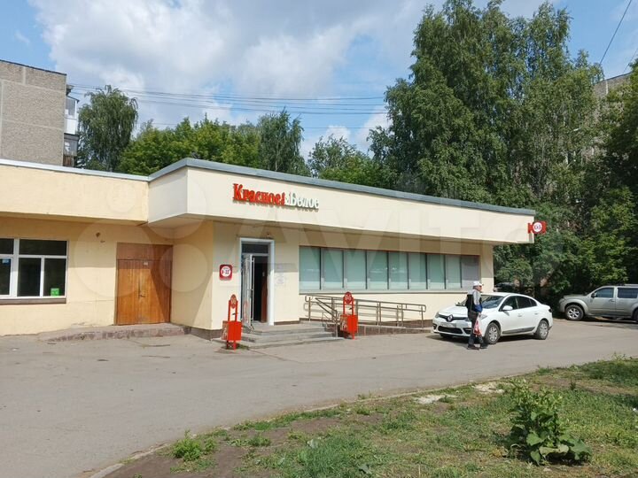 Торговая площадь, 123 м²