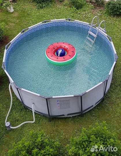 Каркасный Бассейн 366X122 Новый