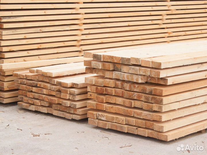 Пиломатериал