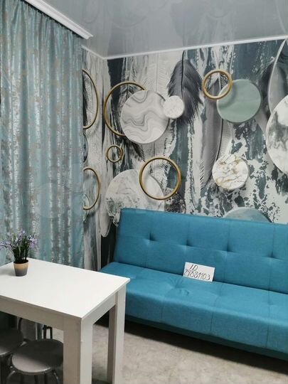 Апартаменты-студия, 17 м², 1/7 эт.