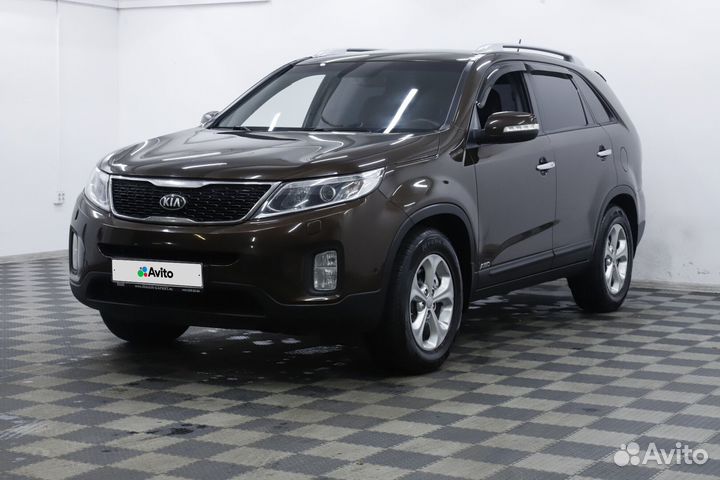 Kia Sorento 2.4 AT, 2016, 155 500 км