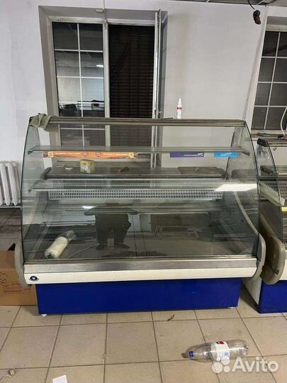 Холодильник витрина бу