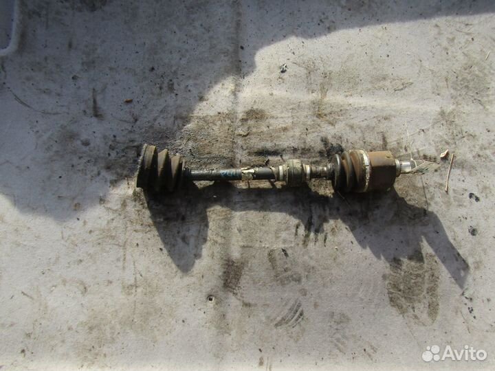 Привода Хенде Соната 4 ef tagaz 2л МКПП