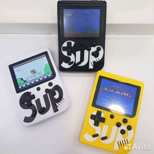 Игровая консоль 400 игр