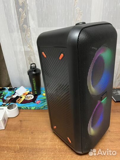 Блютуз колонка