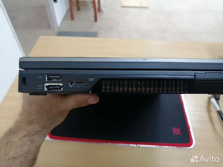 Ноутбук Dell Core i7 озу 8 гб