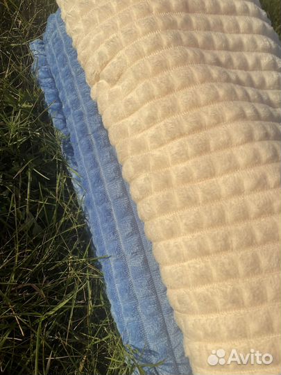 Плед Кубик 200*220