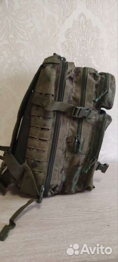 Рюкзак тактический (мох) для доставки