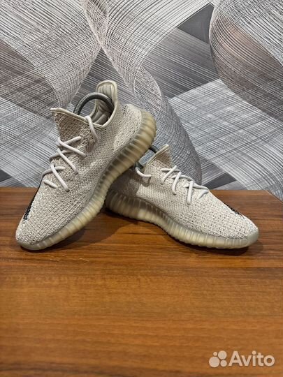 Кроссовки Adidas yeezy boost 350 размер 42