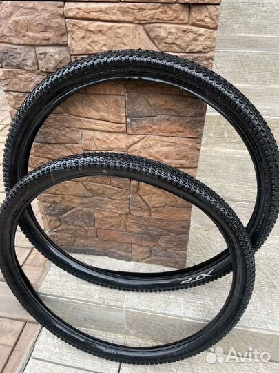 Покрышки для велосипеда 24