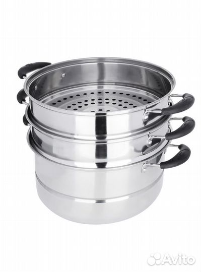 Мантоварка новая