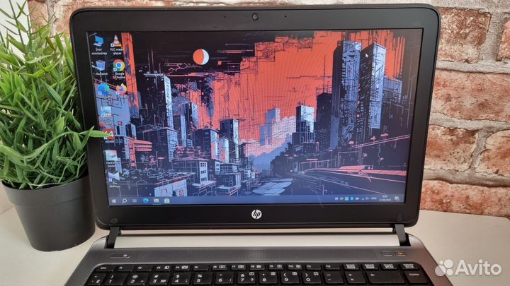 HP ProBook 430 g2 Core i3-4030/8/HD/SSD256
