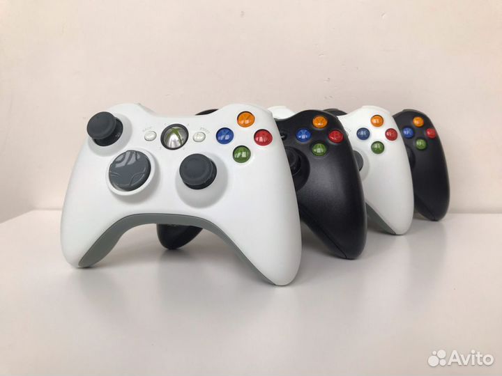 Геймпад для Xbox 360 и пк Оригинал