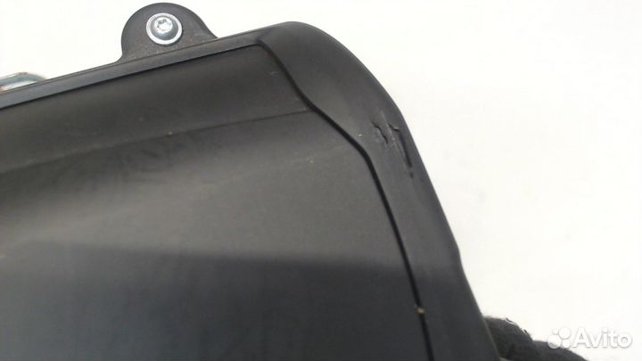 Дисплей компьютера Peugeot 3008, 2010