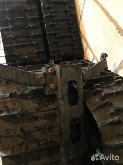 Гусеницы для квадроцикла brp