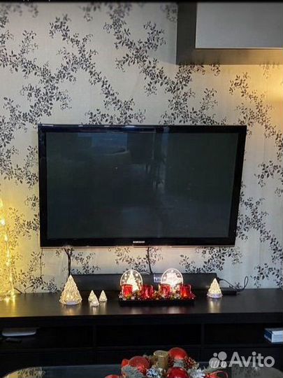Телевизор samsung