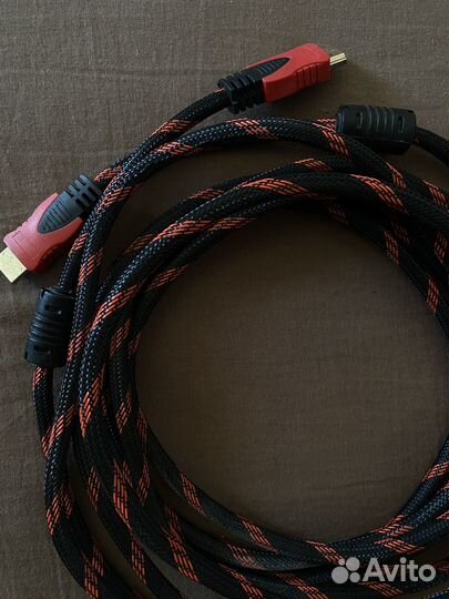 Кабель hdmi 3 метра