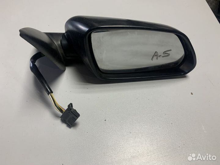 Шкода октавия а 5 зеркало правое дорестайлинг