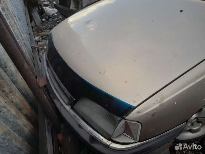 Задние фонари на опель омега А