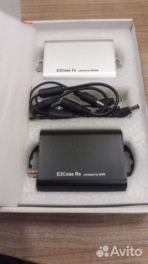 Удлинитель сигнала от видеокамеры ST-VBT20