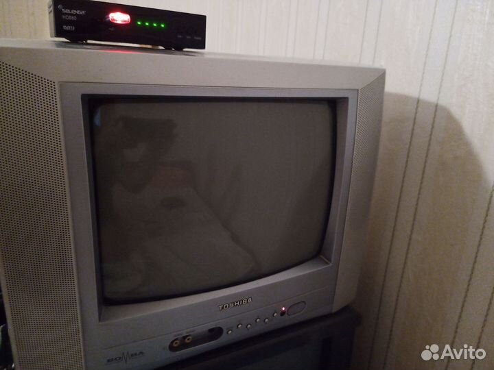 Телевизор toshiba