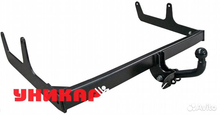 Фаркоп ваз (LADA) Largus 2012-2023, Largus Cros