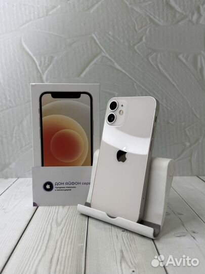 iPhone 12 mini, 128 ГБ