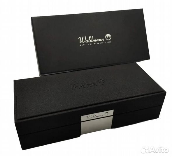 Ручка Waldmann Германия (премиум) - 925 пробы