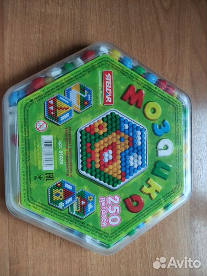 Мозаика детская