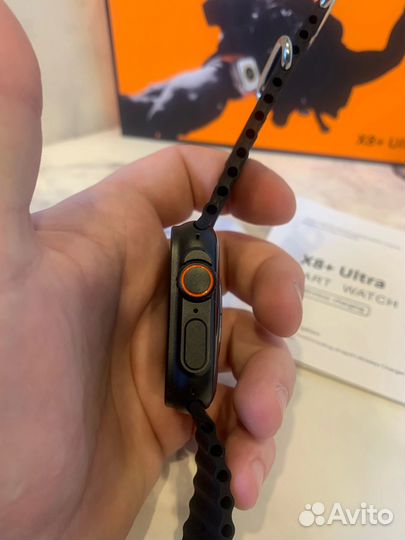Часы / SMART watch x8 plus ultra