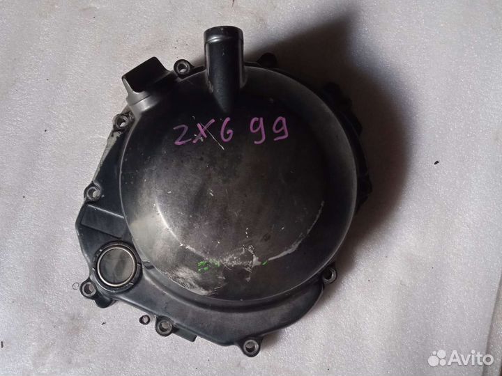 Крышка генератора Kawasaki ZX6R 98-99