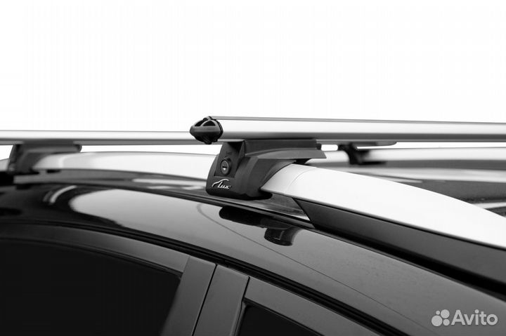 Багажник на крышу Nissan Murano Lux Элегант