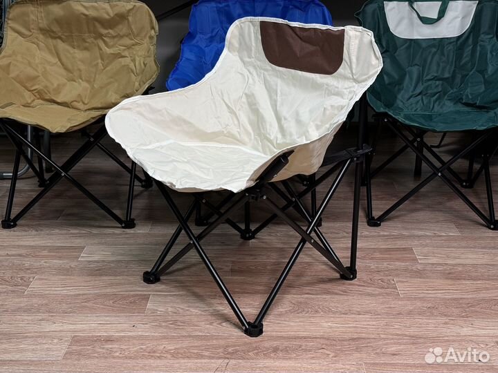 Стул кресло туристическое походное складное