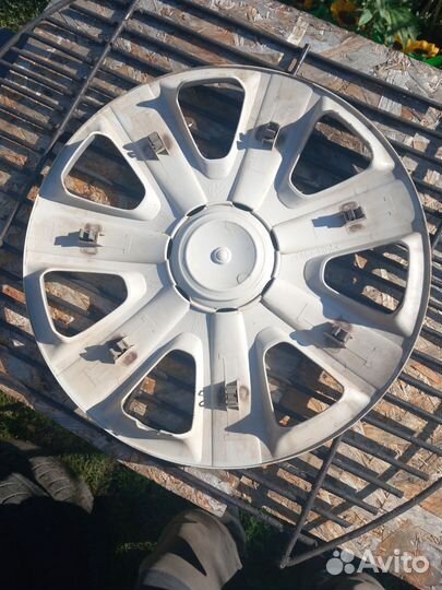 Колпаки volkswagen polo r14