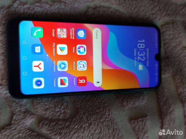 HONOR 8A, 3/64 ГБ