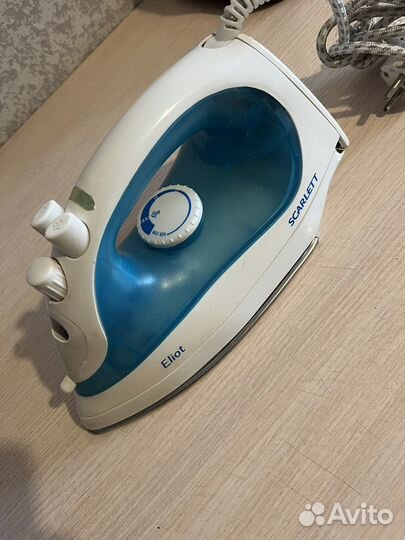 Утюг scarlett sc-130s