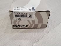 Тормозные колодки на BMW X3 G01 F97 xDrive ориг