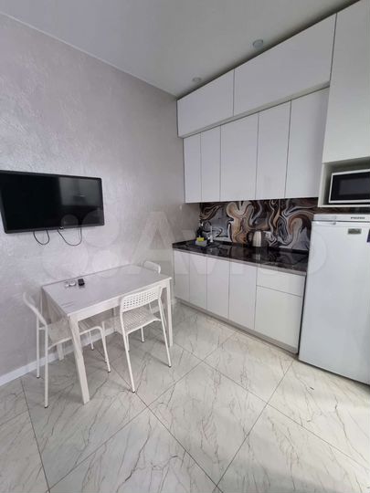 Квартира-студия, 28 м², 2/3 эт.
