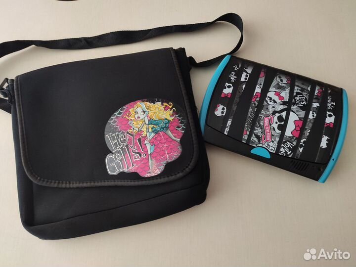 Электронный дневник monster high