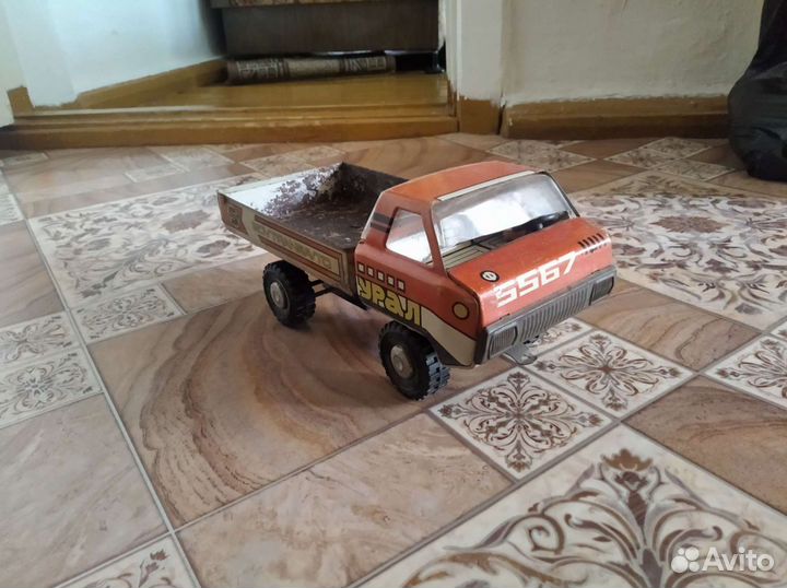 Автомобиль СССР