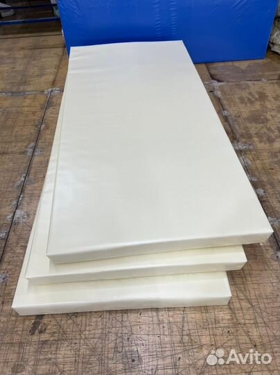 Мат для тайского массажа на полу - любой размер