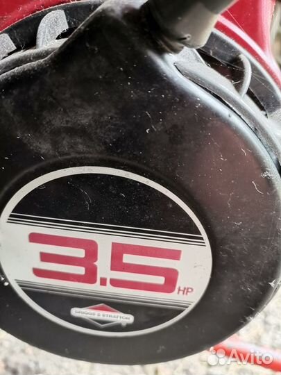 Мотоблок с прицепом Салют 5