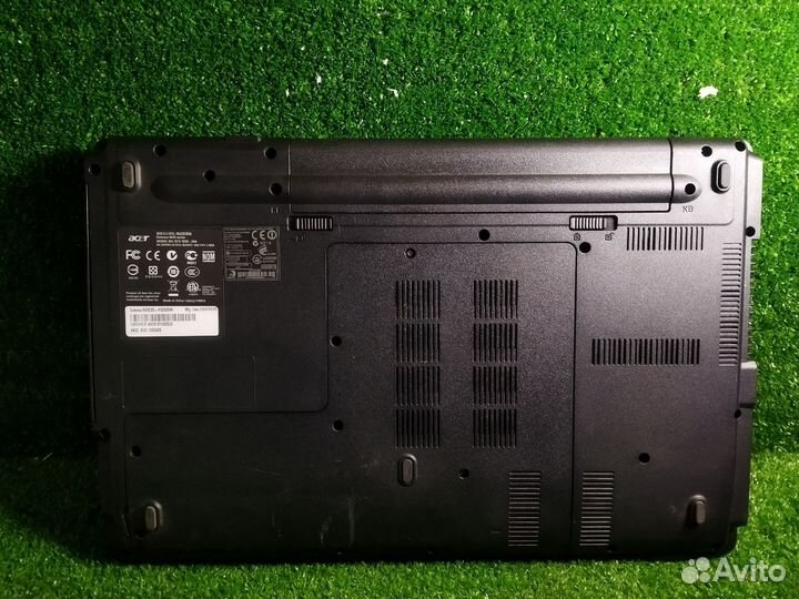 На запчасти ноутбук Acer Extensa 5635ZG-432G25Mi