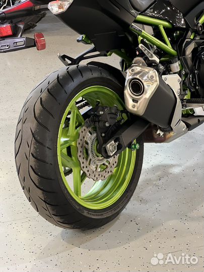 Kawasaki z900