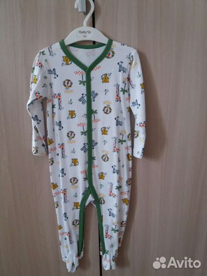 Комбинезон/слип (новый)
